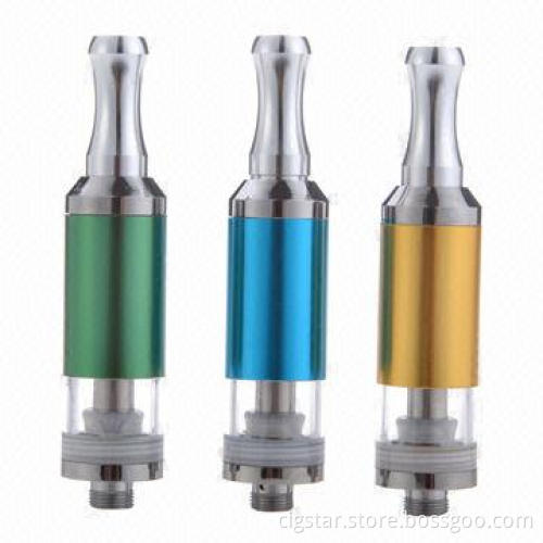 2013 New Metal Drip Tips Colorful Wholesale Mini Protank Clearomizer